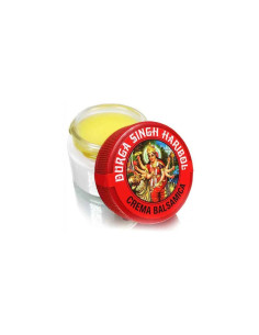 Crema balsamica Durga Singh Haribol 15ml Radhe Shyam